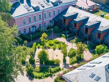 Eksklusiivne kodu Põhja-Tallinna oaasis