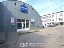 KAARHALL KARLOVAS!LADU/BÜROO/TOOTMINE/LOGISTIKA/GARAAŽ/TEENINDUS