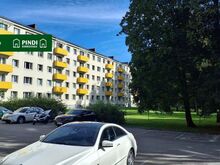 V.hea asukoht! Renoveeritud kortermajas asuv korterikarp.
