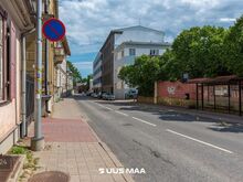 TÜ Delta keskusest 300 m kaugusel. Vaba 20.06.2026
