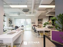 OMAETTE SISSEPÄÄSUGA ÄRIPIND, HINNAS 2 PARKIMISKOHTA