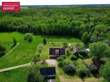Kolm katastriüksust tupiktee lõpus!
