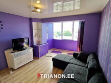 PÕHIINFOObjekti tüüp: 1-toaline korterAsukoht: Narva, Kreenholmi tn 36Pindala: 36,8 m²Korrus: 7/