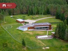 PRIVAATNE KODU LOODUSE KESKEL – vaid 5 km Viljandist!