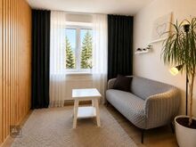 Jaanipäevast saadaval, panipaik, tasuta parkimine