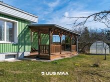 Rahulikus ja kaunis Simunas asuv suure kinnistuga maja, ootab uut pererahvast, kes teeks interjöör
