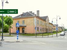 • Väga hea asukoht peatänava ääres •