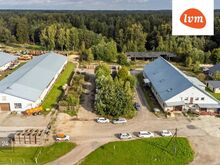Müüa hea asukohaga tootmismaa Kose vallas!