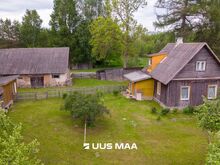 Müüa maja looduskaunis kohas!



Privaatne kinnistu asub looduskaunis kohas, ca 17 km kaugusel Tar