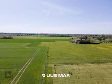 Müüa ehitusõigusega kinnistu Leisi alevikus!