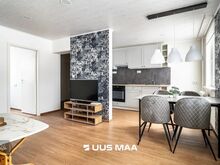 UUEVÄÄRNE MÕBLEERITUD KORTER / AIAMAA / 30 min linna