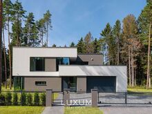 Privaatne tupiktänav, metsapiir ja kaasaegne luksus
