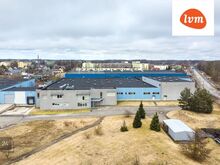 Üüripinnad Pärnu linnas asuvas suurimas tootmishoones