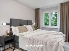 UUS PAKKUMINE! Stiilselt renoveeritud kodu Mustamäe südames!