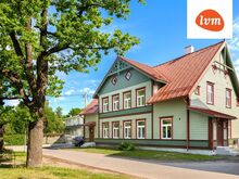 Renoveeritud A-energiaklassi elamus asuv hubane kesklinna korter.