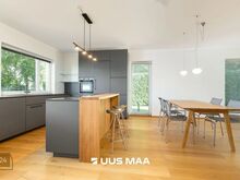 Uueväärne, super privaatsus, talveaed, garaaž, nutikodulahendusi