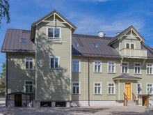 Omanikult korter 2016a valminud kortermajas