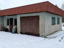 Renoveerimist vajav kodu linna ääres!