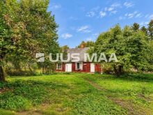 8919 m² kinnistuga talu – vaated metsale ja põldudele