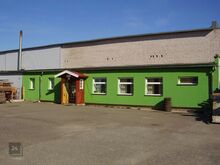 Ümbrus: ümbruses lao- ja tootmishooned, äärelinnas, teed heas seisukorras 
 Üürile anda tootmi