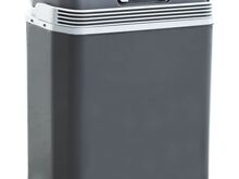 vidaXL kaasaskantav termoelektriline jahutuskast 20 l 12 V 230 V E