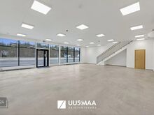 MAKSIMAALNE NÄHTAVUS JA POTENTSIAAL – STOCK-OFFICE ÜÜRILE
