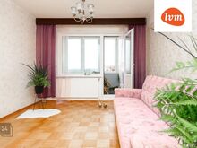 MÜÜA AVARA VAATEGA 2-TOALINE KORTER TARTUS, ANNELINNAS!