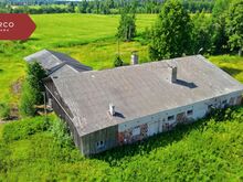 Tootmismaa, 40A, olemasolev laudahoone