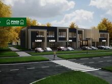VALGUSKÜLLANE 75,5 M² BÜROO UUES ÄRIHOONES – PÄRNASALU 34, SAUE