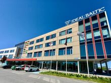 ÜÜRIDA 46m² BÜROOPIND VAHETULT PETERBURI TEE ÄÄRES!