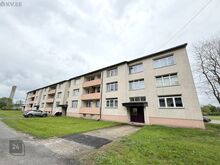Avar 3-toaline kahe rõduga korter
Korteriomand

Köök: sisse võivad jääda  elektripliit, külmi