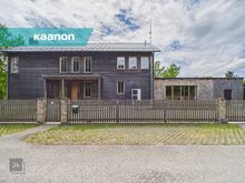 MÜÜA 5-TOALINE MAJA TABASALU KESKUSES!