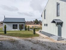 Eksklusiivne, originaalsust rõhutav krunt privaatsust, rohelust ja hingamisruumi hindavale inimesel