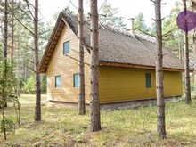 Rookatusega suvekodu mändide all!