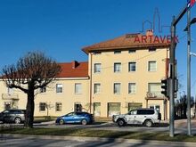 Müüa Jõhvi kesklinna lähedal äripind (bürohoone)