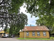 Maja kesklinnas!