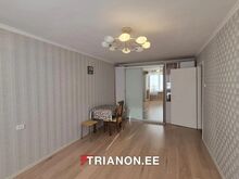Üürile anda 2-toaline korter Narvas, 47,6 m2, 3/9 korrus, heas seisukorras