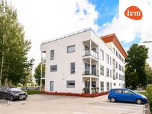 Korter Pärnu jõe kaldal