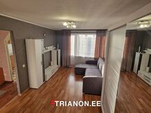 PÕHIINFO
Objekti tüüp: 1-toaline korter
Asukoht: Narva, Tallinna mnt 33
Pindala: 36,6 m²
Korrus:
