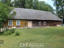 Müüa vana talukoht kaunil Tagamõisa poolsaarel!
