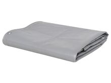 vidaXL present, 650 g/m² 6 x 8 m, hall