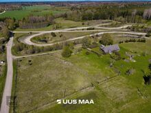 Rallirada koos vana taluga