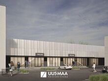 Üürile anda multifunktsionaalsed äripinnad rekonstrueeritavas ärihoones Mustamäel, Astro Kvarta