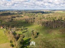 2ha kinnistu, Kitseoja, liivapinnas, ehitusjärgus kivimaja!
