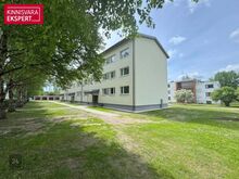 Suur renoveeritud maja korter 2. korrusel