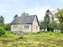 Hubane maja Kiviõlis suurel krundil!