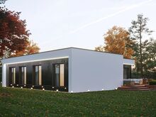 Päikesepark, akupank, 2 küttesüsteemi, väga ökonoomne!