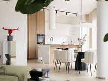 PENTHOUSE KADRIORU PLAZAS, PARKIMISKOHT, TERRASS