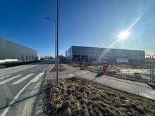 LOGISTILISELT SUUREPÄRANE ASUKOHT UUELE TOOTMISHOONELE!