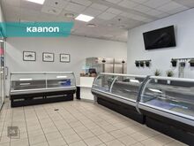 Kaubandus- ja teeninduspind linnaosa aktiivseimas keskuses
